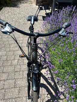 Pansky mestsky bicykel Kellys - 2