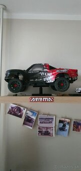 Pro-Line kolesa 2.8" Trencher, HEX17 čierny 4ks - 2