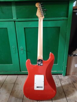 predám Fender stratocaster Japan 1986 - 2