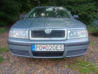 Škoda Octavia Combi 2005 1,6/75 kW, Ťažné, STK do 11/2026 - 2