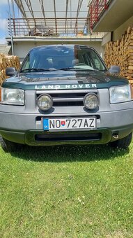 Land Rover Freelander - 2