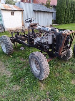 Malotraktor - 2