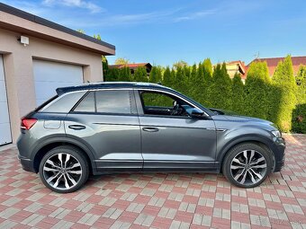 VW T-Roc 2.0 TDI 110kw DSG 4Motion R-Line Panorama - 2