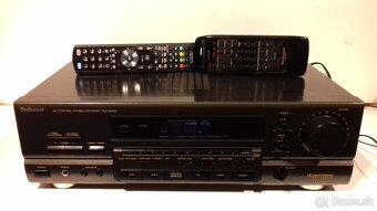 220W Zosilnovac+Tuner=Receiver TECHNICS SA-GX370 JAPAN =ar13 - 2