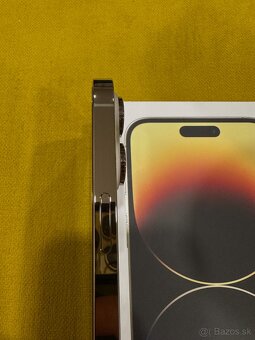 iPhone 14 Pro Max 128GB Gold - 2