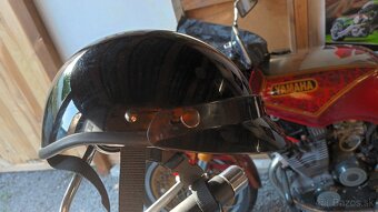 Prilba chopper - 2