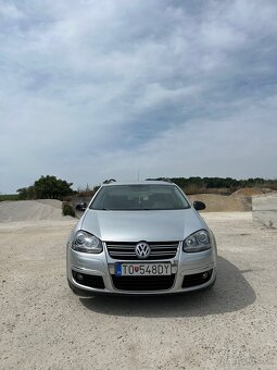 VW Golf 5 1.9 TDi 77 kW - 2