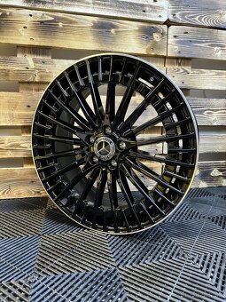 Mercedes Benz třída EQA, EQB - W243 - orig. ALU 5x112 R20 - 2