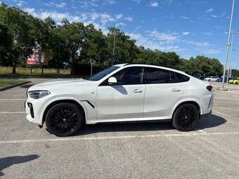 BMW X6 3.0d - 2