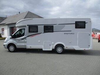Roller Team ZEFIRO 284TL DPH obytný automobil 2023 - 2