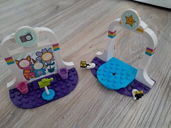 Lego friends nákupné stredisko - 2