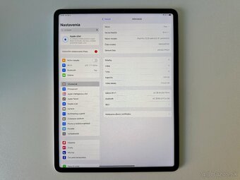 PREDAM/ VYMENIM IPAD PRO 12,9 M2 + APPLE PENCIL 2 / FOLIA - 2