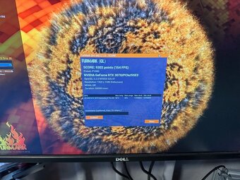 MSI RTX 3070 GAMING Z TRIO - 2