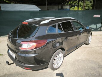 Renault Megane Grandtour 1.5dci 81kw 6/2010 233t.km ťažné - 2