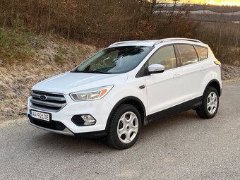 Ford Kuga diesel - 2