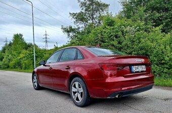 Audi A4 sedan - 2