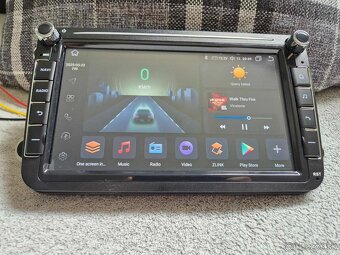 ANDROID 14 8GB/128GB 8 JADROVÝ PROCESOR GPS WIFI 4G LTE BT - 2
