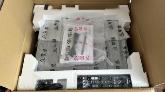 YAMAHA RX-V4A Black - 2