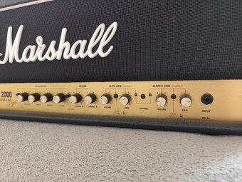 Marshall JCM2000 DSL 50W - 2