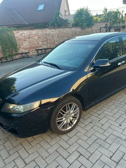 Honda Accord VII 2.0 - 2
