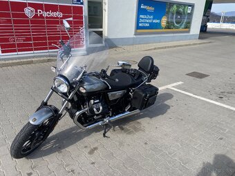 Predám Moto Guzzi - 2