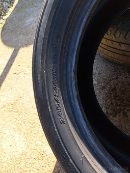 245/50r18 letne pneu,hankook - 2