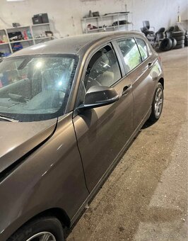 BMW F20 F21 116D N47D20C - 2