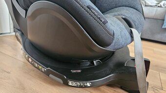 Britax Römer dualfix M i-size blue marble - 2
