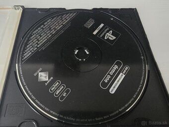 PS1 demo one 10e - 2