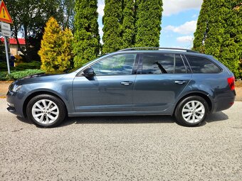 Škoda Octavia Combi 1.6 TDI 115k Ambition - 2