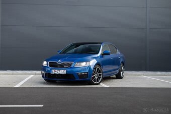 Škoda Otcavia 3 RS 2.0TSI (Stage 2 / 340hp) - 2