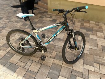Predám bicykel Rock Machine - 2