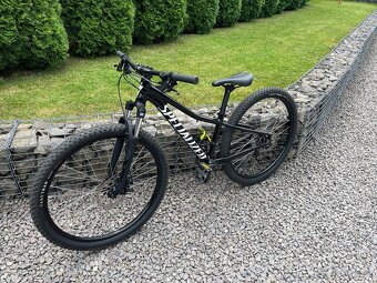 Specialized Rockhopper - rezervovaný - 2