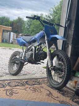 Pitbike ycf 150 - 2