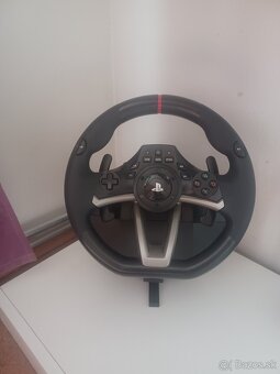 Ps4 volant s pedalmi - 2