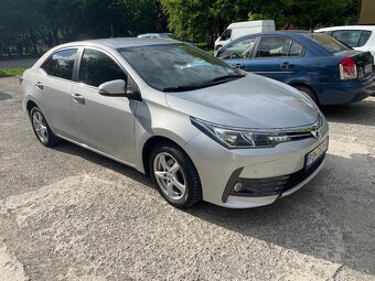 Toyota Corolla 1.6 Valvematic (2018) - 2