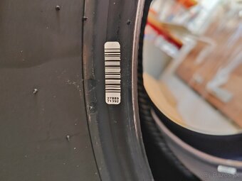 NOVÉ letné pneumatiky HANKOOK 215/65 R17 99H - 2