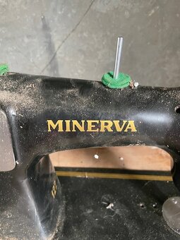 sijaci stroj minerva - 2