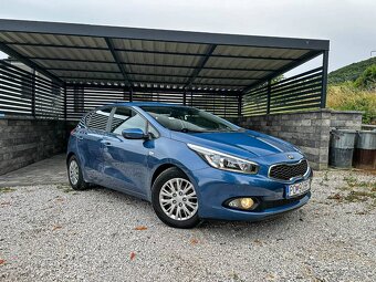 Kia Ceed 1.4 CRDI 66kw - 2