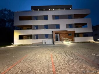 3izb byt s velkou terasou novostavba Nove Zamky - 2
