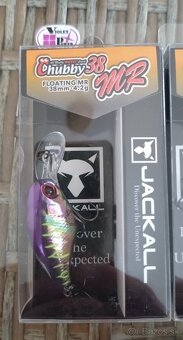 Jackall - Illex - 2
