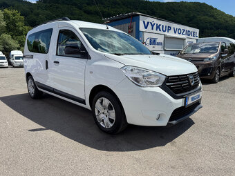 Dacia Dokker 1.5 Blue dCi 75 Arctica - 2