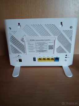Wifi router O2 - 2