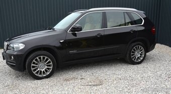 BMW X5 3.0d xDrive, SR voz, Individual - 2