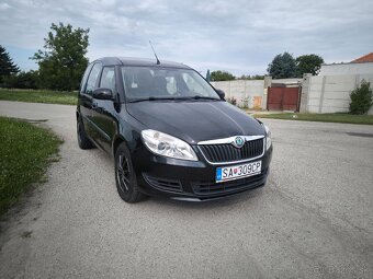 Škoda Roomster - 2