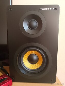 Aktivne reproduktory - 2