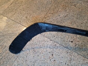 Hokejka karbón ľavá flex 77 myhockeystick - 2