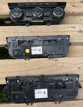 Škoda Octavia 3, 5E, climatronic, 5E0907044 - 2