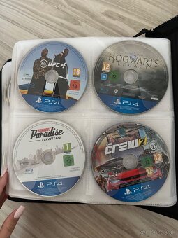 Predám hry na ps4 ps5 - 2