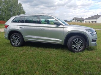 Škoda Kodiaq L&K 2.0 TDI SCR 110kw DSG 4x4 - 2